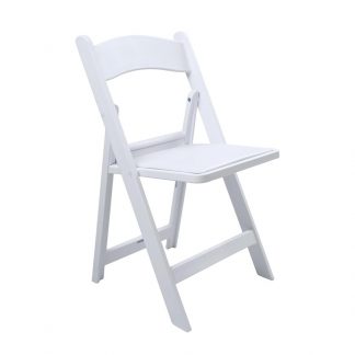 Resin Chair