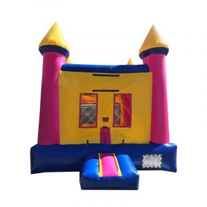 Bounce House For Girl