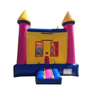 Bounce House For Girl