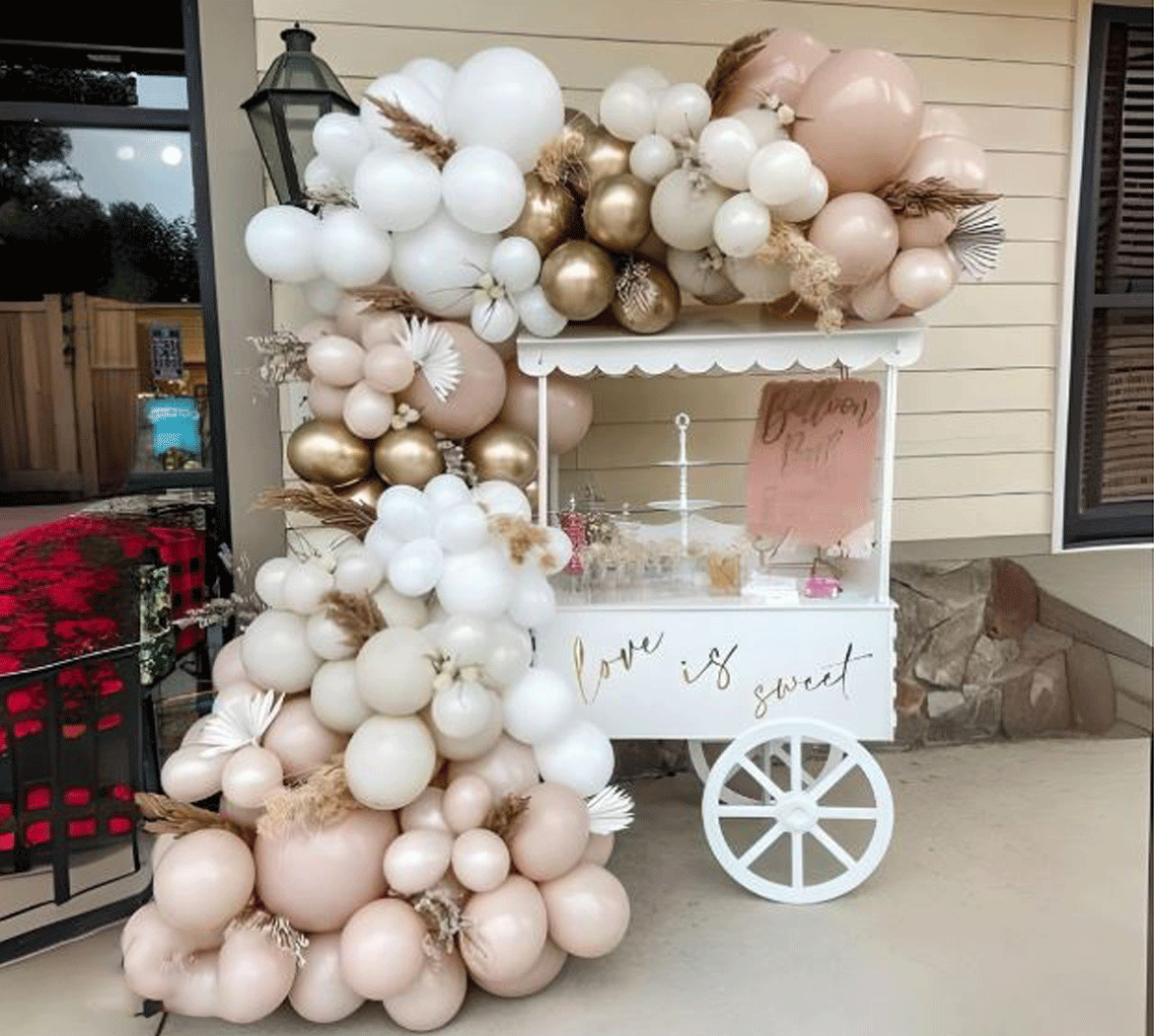 Candy cart