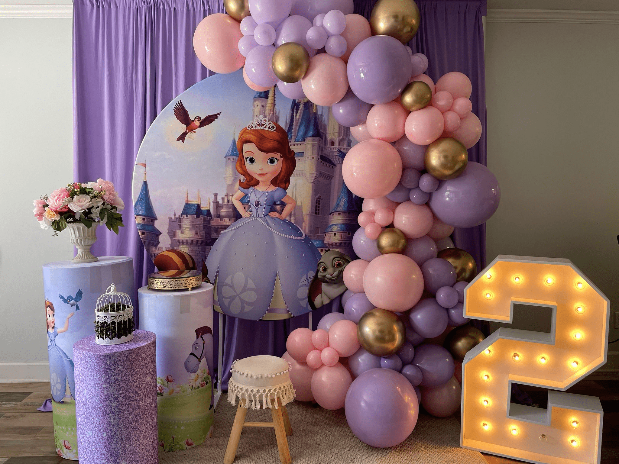 Party rentals