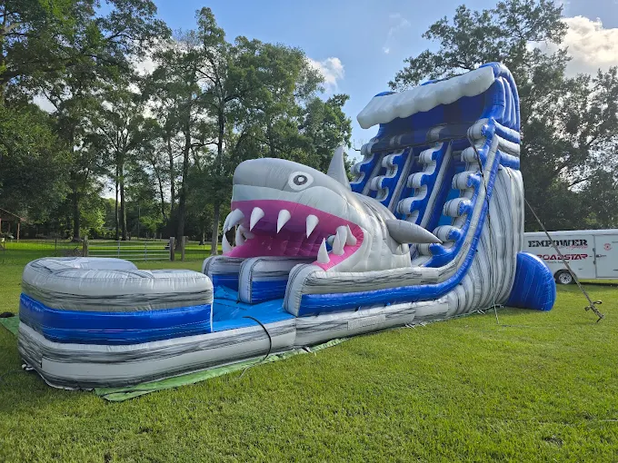 Water slides Conroe TX