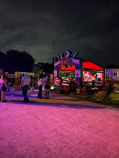 Mechanical bull Conroe TX