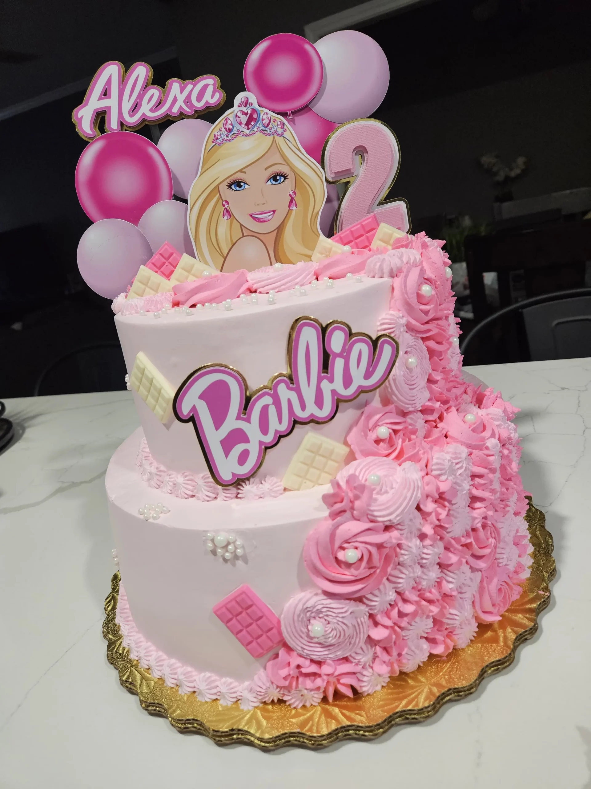 Custom cake