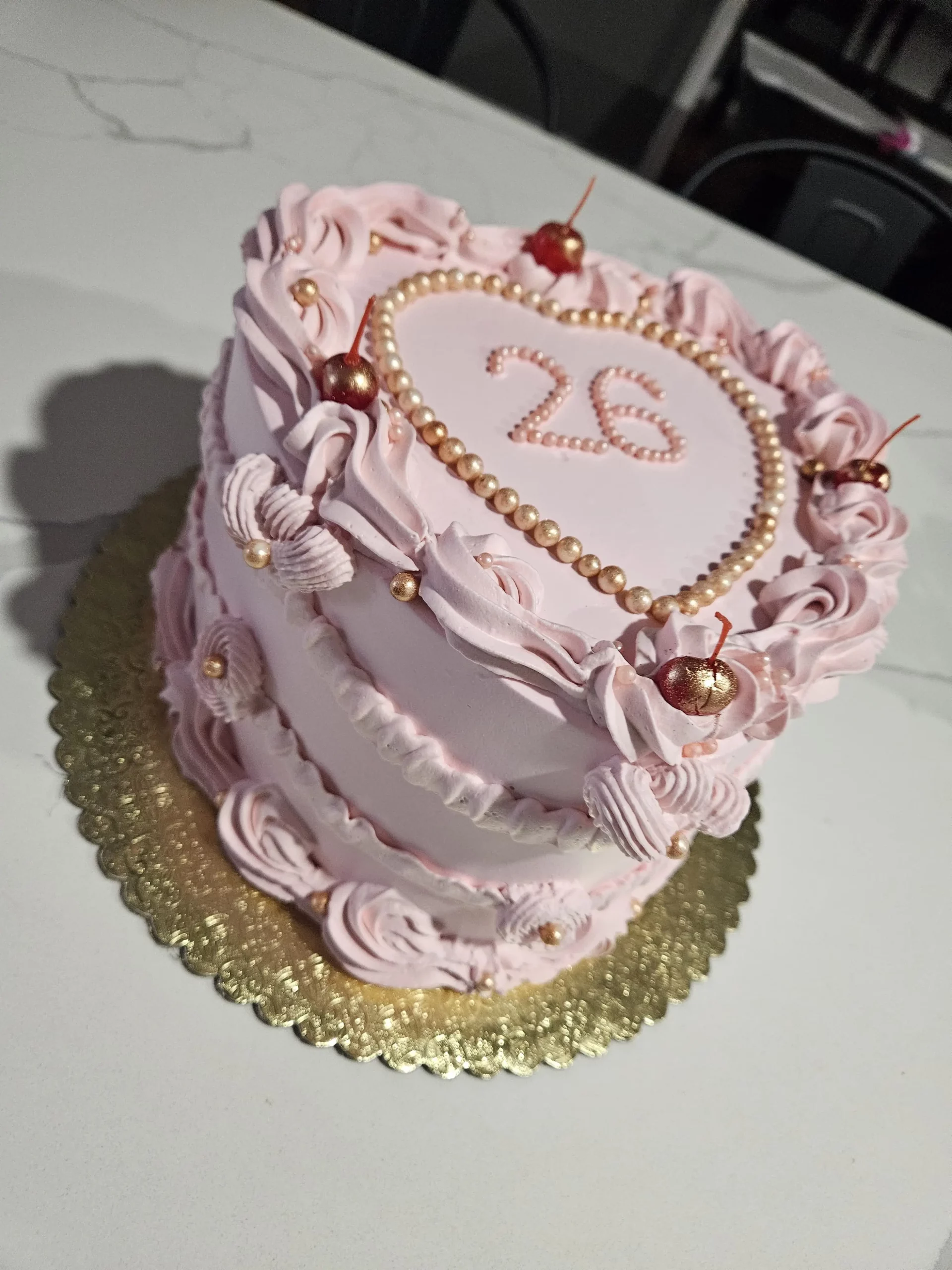 Custom party cake